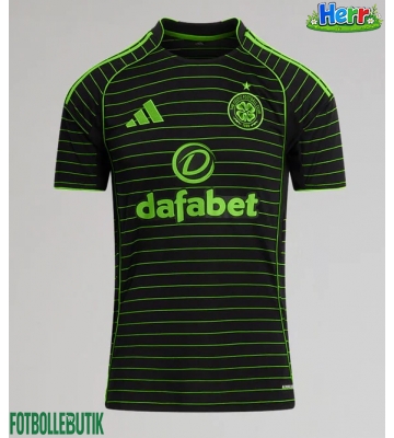 Celtic Bortatröja 2025-26 Kortärmad